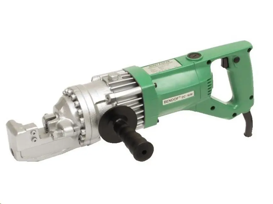 Reinforced bar cutter, <20mm, 230V